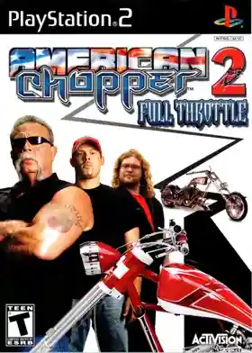 American Chopper 2 - Full Throttle